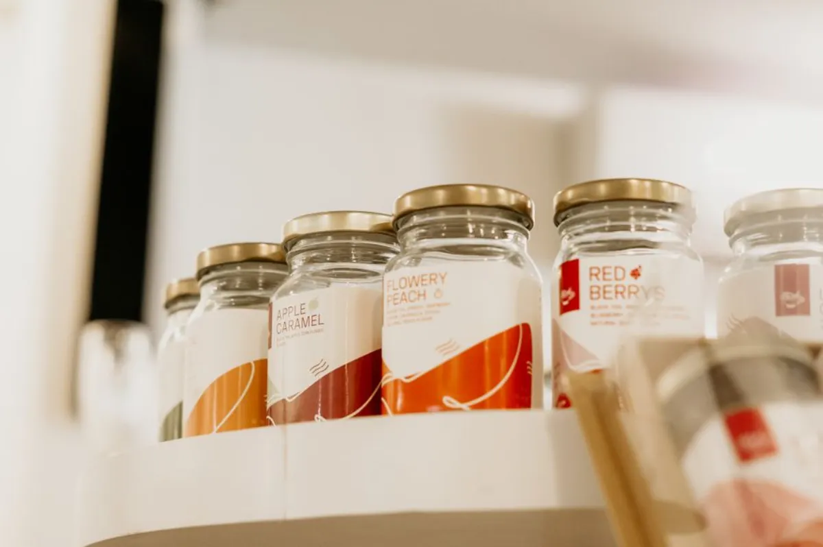 product labels
