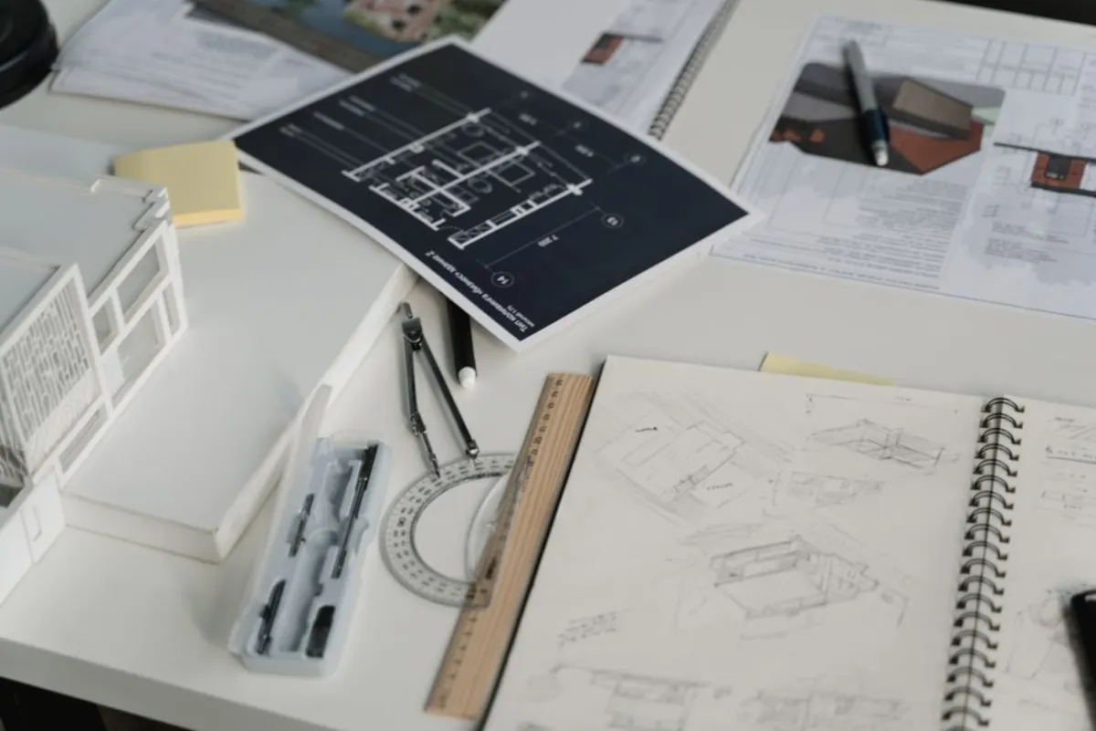 planning desk